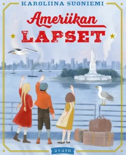 Ameriikan lapset