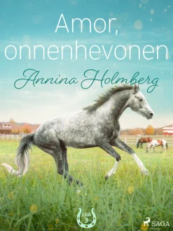 Amor, onnenhevonen