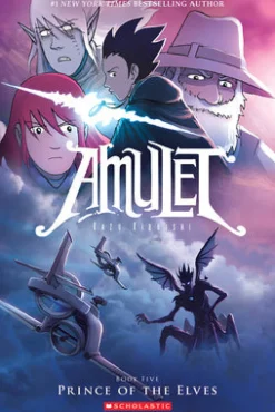 Amulet: Prince of the Elves