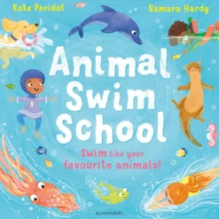 Animal Swim School