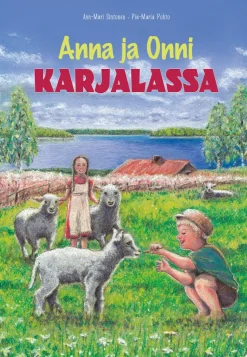 Anna ja Onni Karjalassa