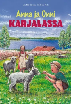 Anna ja Onni Karjalassa