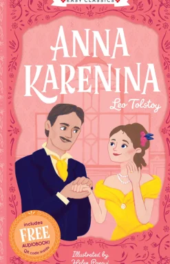 Anna Karenina (lättläst)