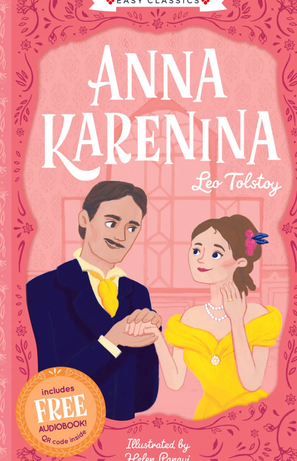 Anna Karenina (lättläst)