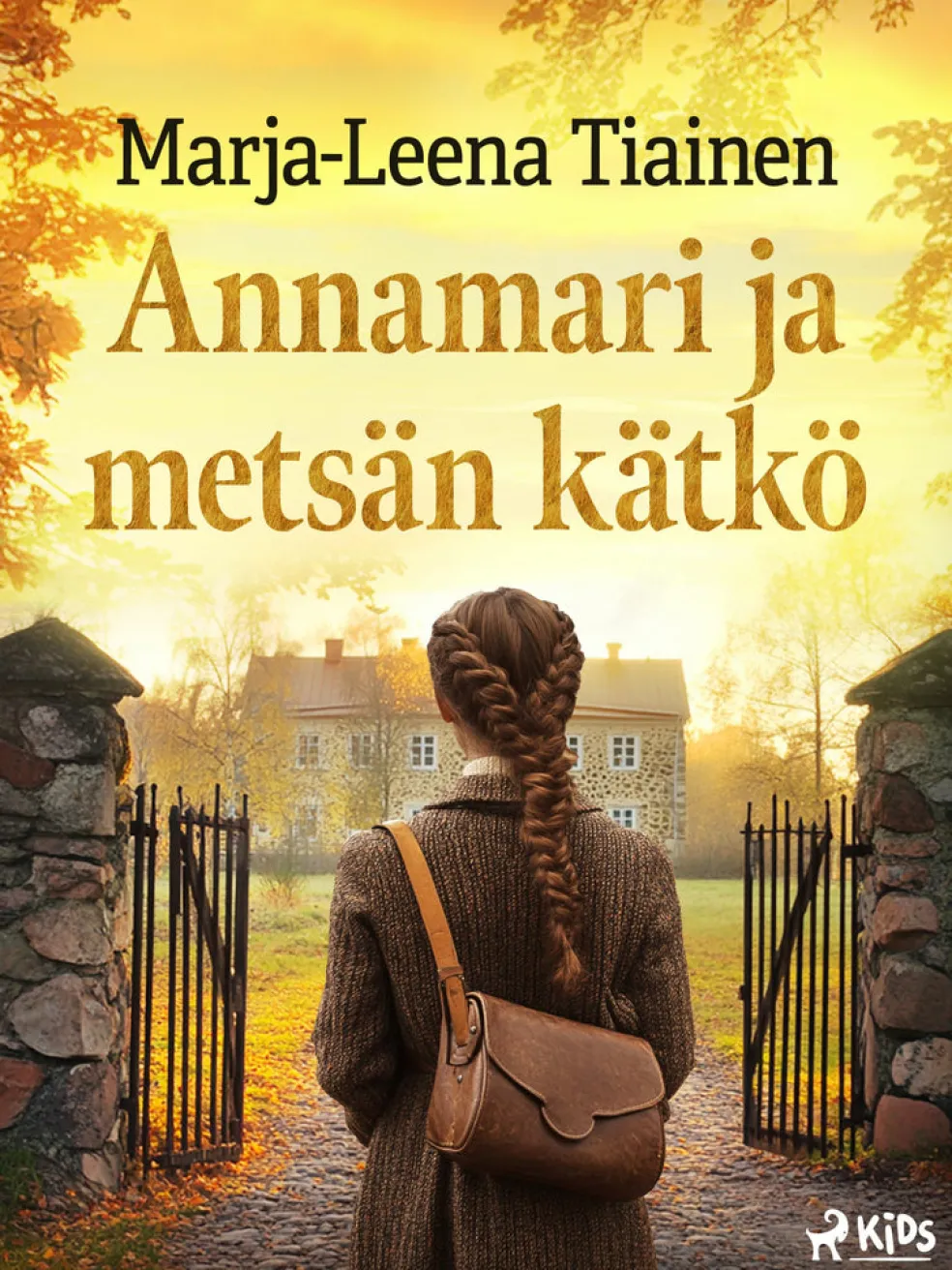 Annamari ja metsän kätkö