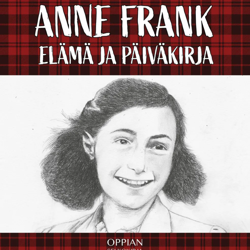Anne Frank (ladattava selkoäänikirja)