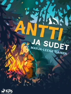 Antti ja sudet