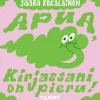 Apua, kirjassani on pieru!