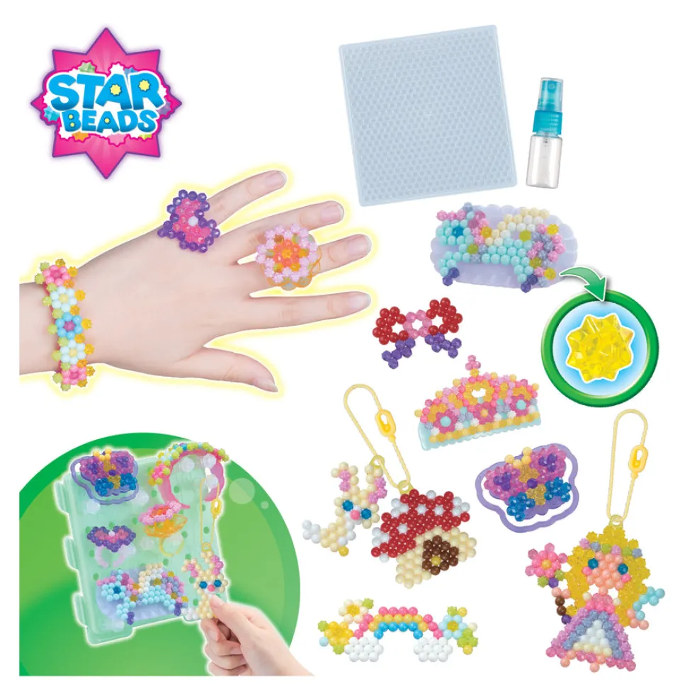 Aquabeads Keijumaailma askartelusetti