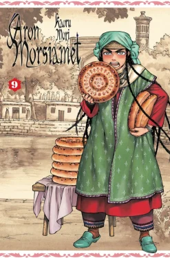 Aron morsiamet 9