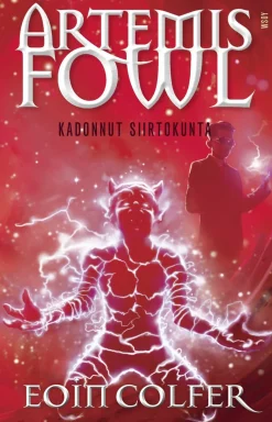 Artemis Fowl: Kadonnut siirtokunta