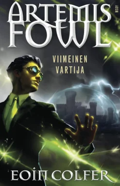 Artemis Fowl: Viimeinen vartija