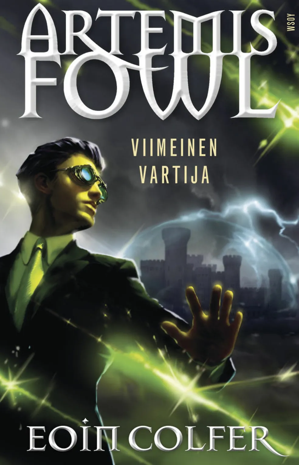 Artemis Fowl: Viimeinen vartija