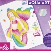 Askartelusetti Aqua Art Barbie Maped