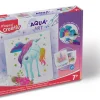 Askartelusetti Aqua Art Unicorns Maped
