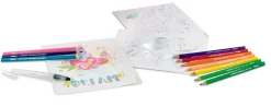 Askartelusetti Aqua Art Unicorns Maped