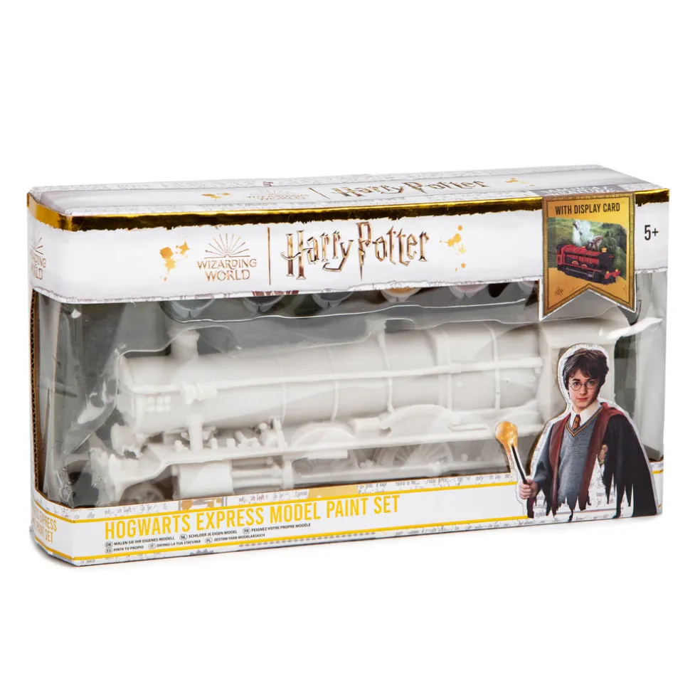 Askartelusetti Harry Potter junan maalaus