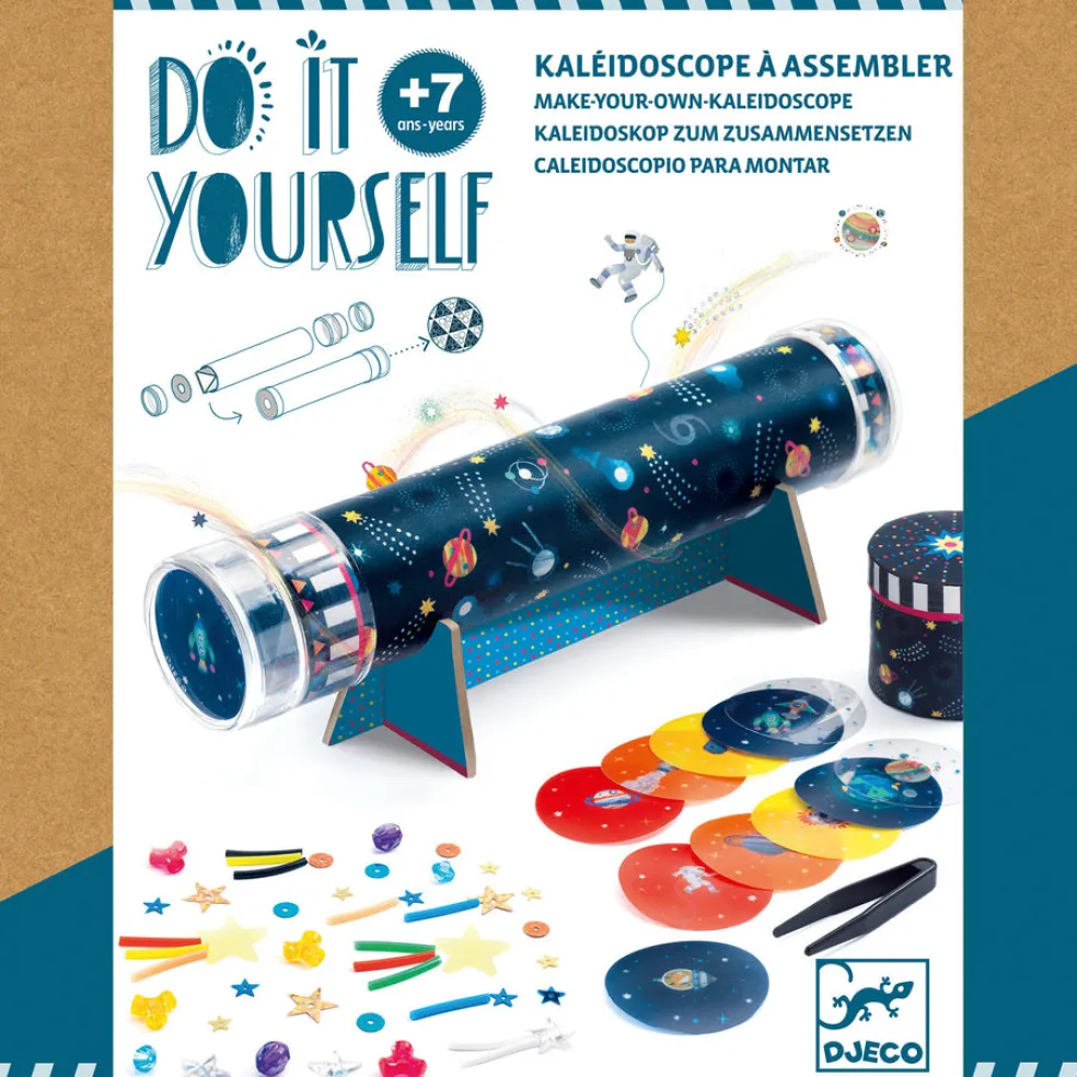 Askartelusetti kaleidoskooppi Djeco