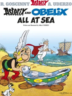 Asterix: Asterix and Obelix All At Sea
