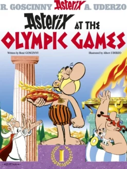 Asterix: Asterix at The Olympic Games