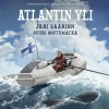 Atlantin yli: Jari Saarion suuri soutumatka