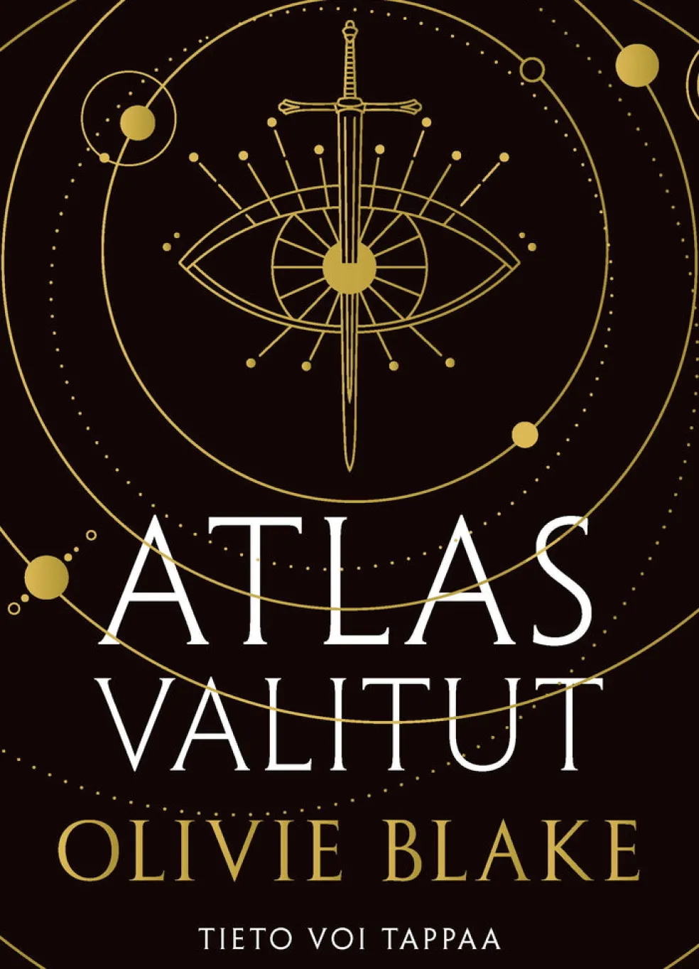 Atlas, valitut