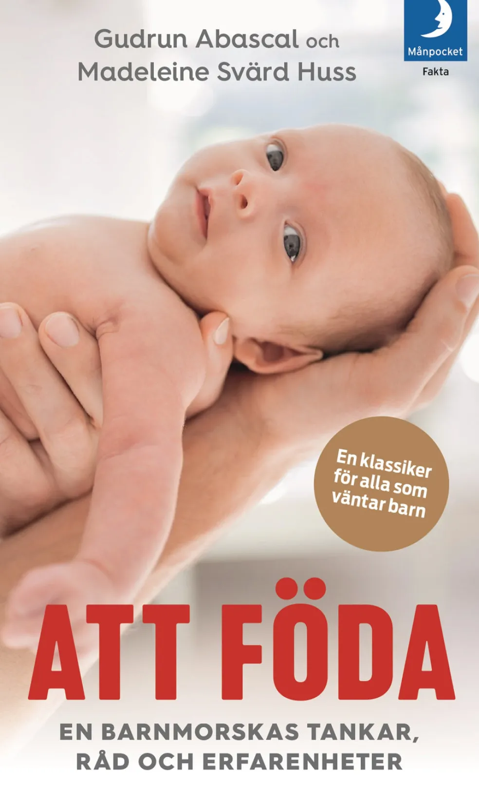 Att föda : en barnmorskas tankar, råd och erfarenheter