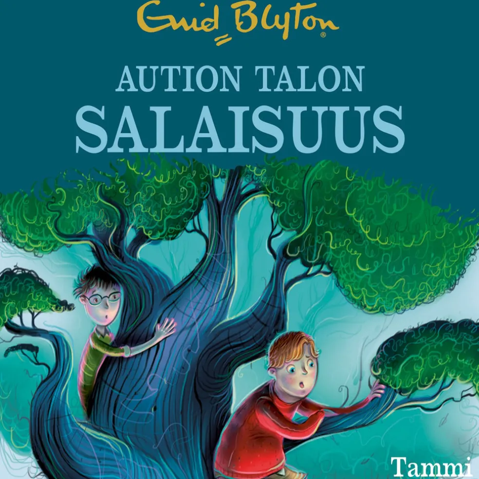Aution talon salaisuus
