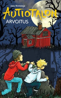 Autiotalon arvoitus