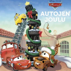 Autojen joulu