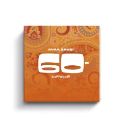Avaa boksi 60-luvulle
