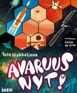 Avaruus nyt!