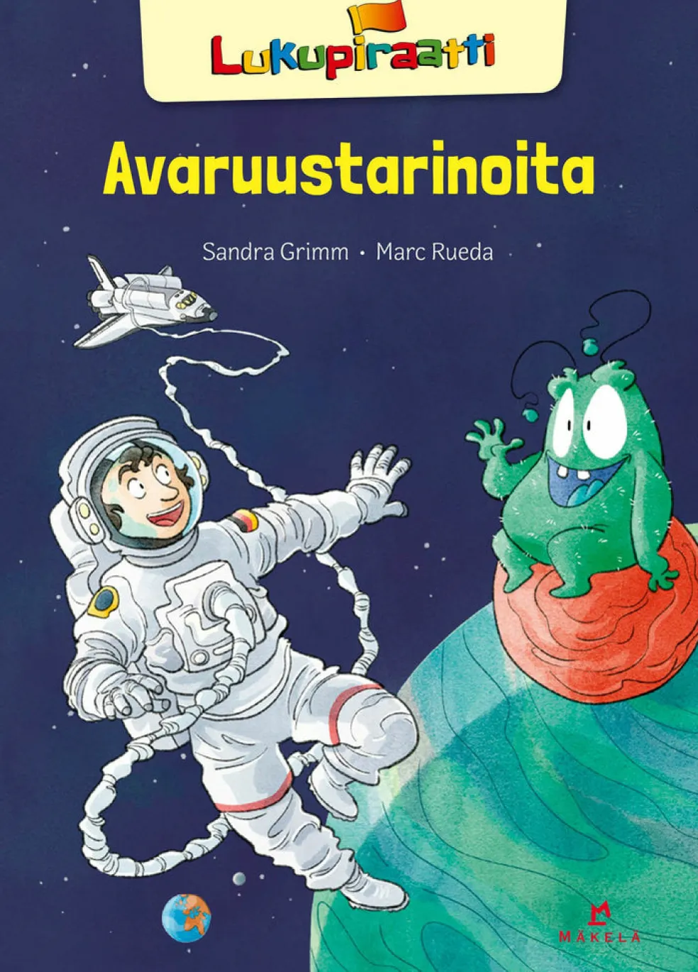 Avaruustarinoita