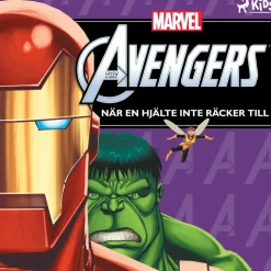 Avengers – När en hjälte inte räcker till