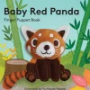 Baby Red Panda: Finger Puppet Book