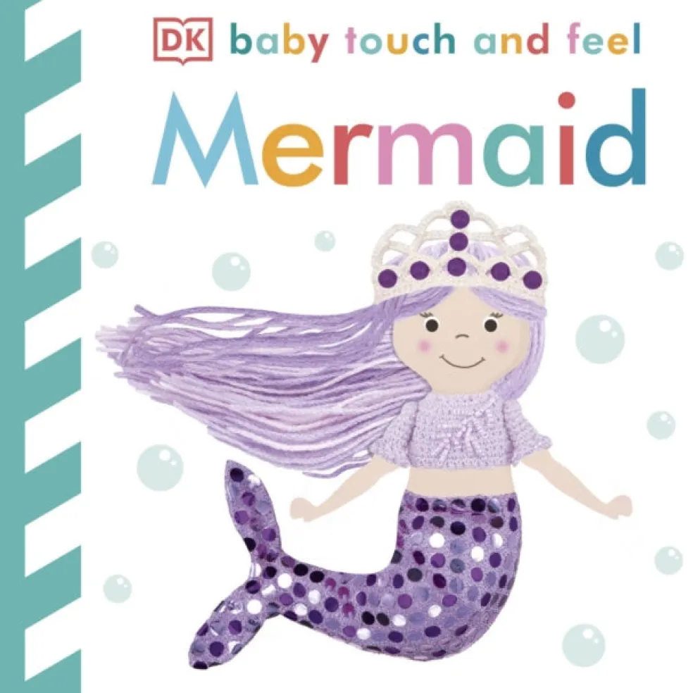 Baby Touch and Feel Mermaid