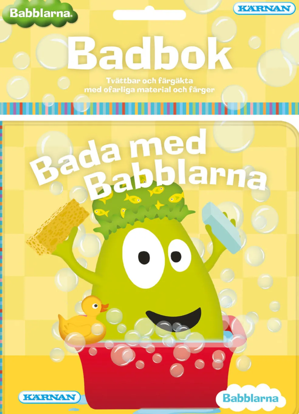 Bada med Babblarna