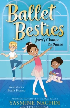 Ballet Besties: Yara's Chance to Dance