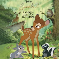 Bambi ja metsän ruhtinas