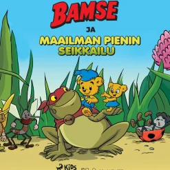 Bamse ja maailman pienin seikkailu