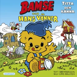 Bamse och hans vänner