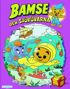 Bamse och sjörövarna
