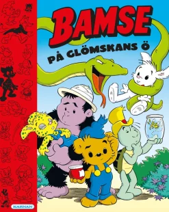 Bamse på Glömskans ö