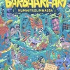 Barbaari-Ari kummituslinnassa