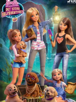 Barbie - Det stora valpäventyret