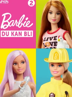 Barbie – Du kan bli – 2