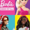 Barbie – Sinäkin voit olla -kokoelma 3