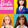 Barbie – Sinäkin voit olla -kokoelma 4
