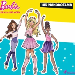 Barbie – Uskalla unelmoida – tarinakokoelma
