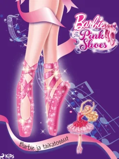 Barbie ja taikatossut